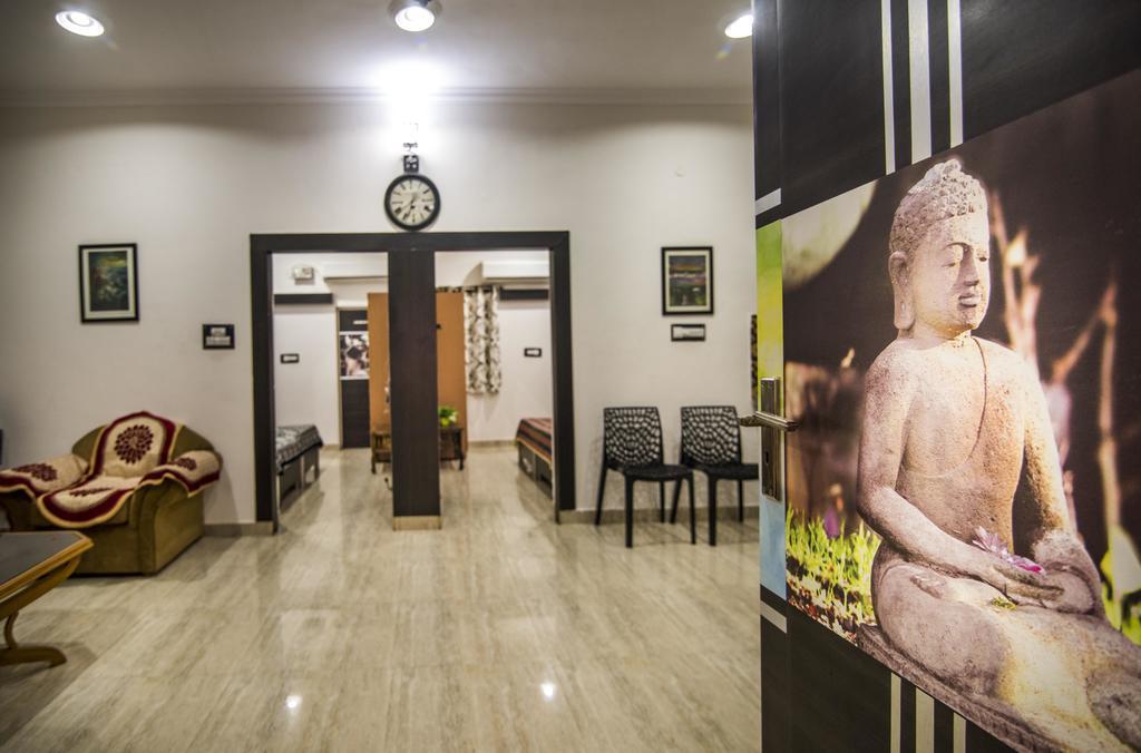 Tuk Tuk Homestay Agra  Εξωτερικό φωτογραφία