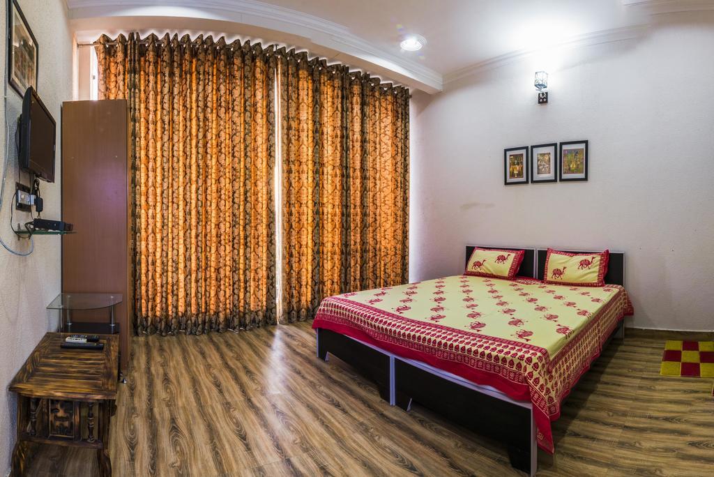 Tuk Tuk Homestay Agra  Εξωτερικό φωτογραφία