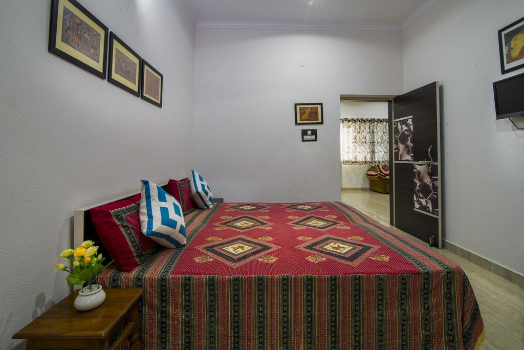 Tuk Tuk Homestay Agra  Εξωτερικό φωτογραφία
