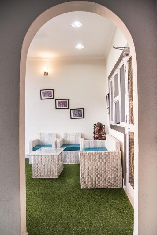 Tuk Tuk Homestay Agra  Εξωτερικό φωτογραφία