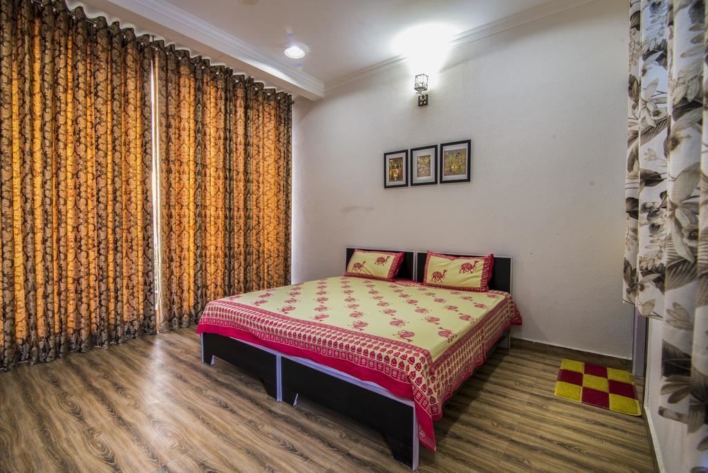 Tuk Tuk Homestay Agra  Εξωτερικό φωτογραφία