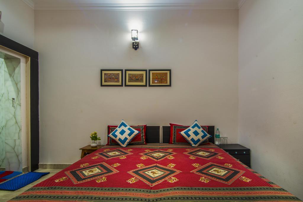 Tuk Tuk Homestay Agra  Εξωτερικό φωτογραφία