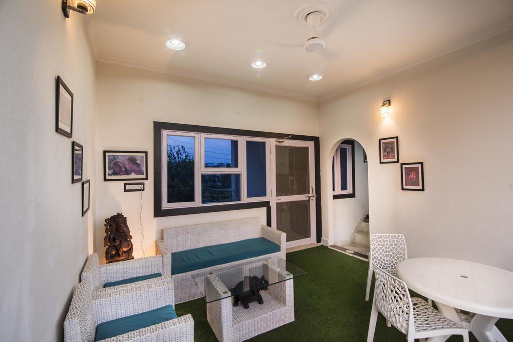 Tuk Tuk Homestay Agra  Εξωτερικό φωτογραφία