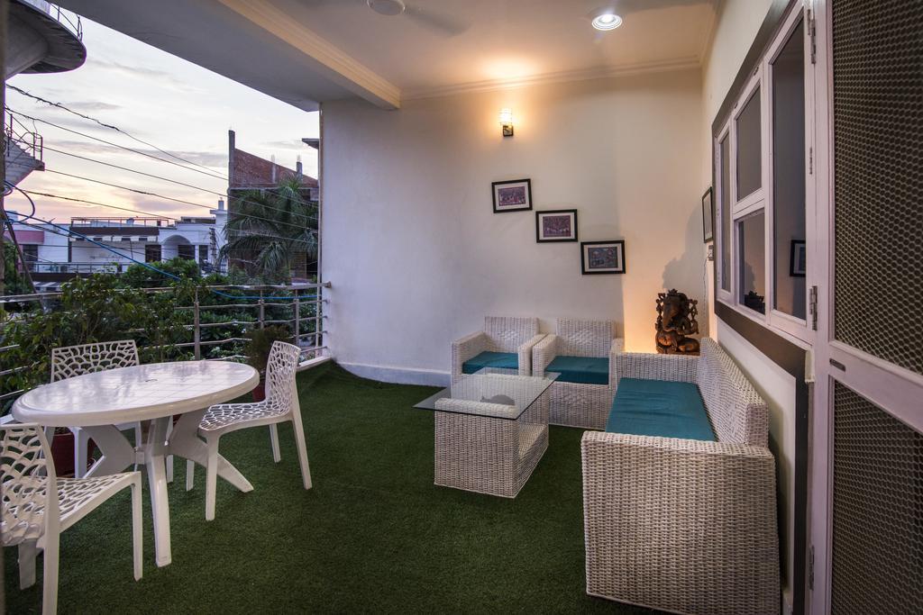 Tuk Tuk Homestay Agra  Εξωτερικό φωτογραφία
