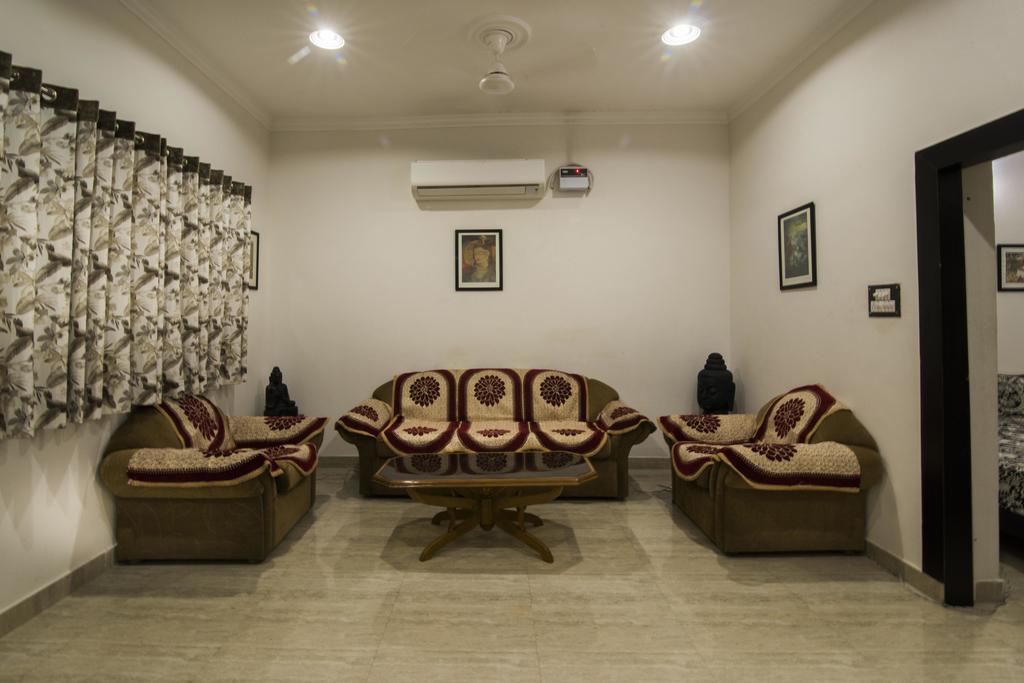 Tuk Tuk Homestay Agra  Εξωτερικό φωτογραφία
