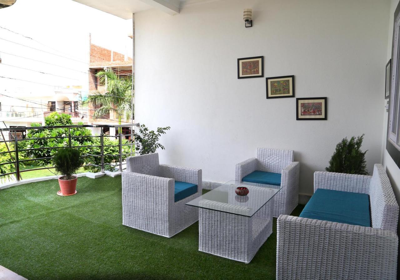 Tuk Tuk Homestay Agra  Εξωτερικό φωτογραφία