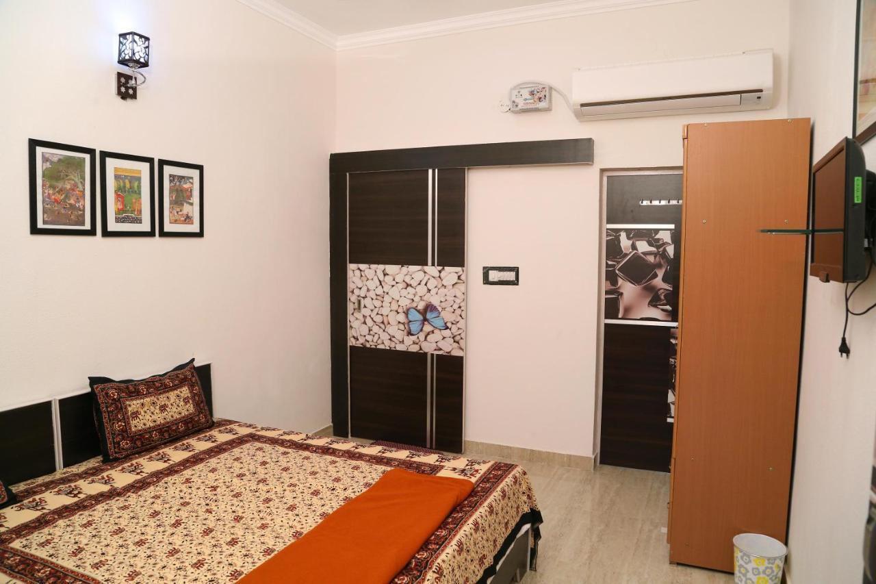 Tuk Tuk Homestay Agra  Εξωτερικό φωτογραφία