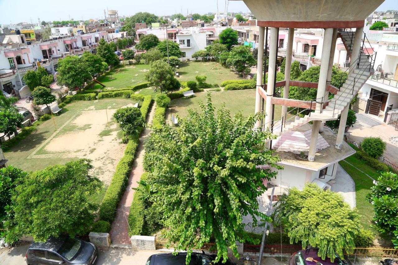 Tuk Tuk Homestay Agra  Εξωτερικό φωτογραφία