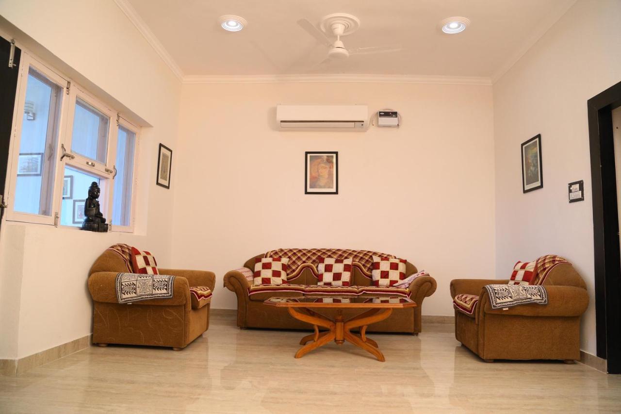 Tuk Tuk Homestay Agra  Εξωτερικό φωτογραφία