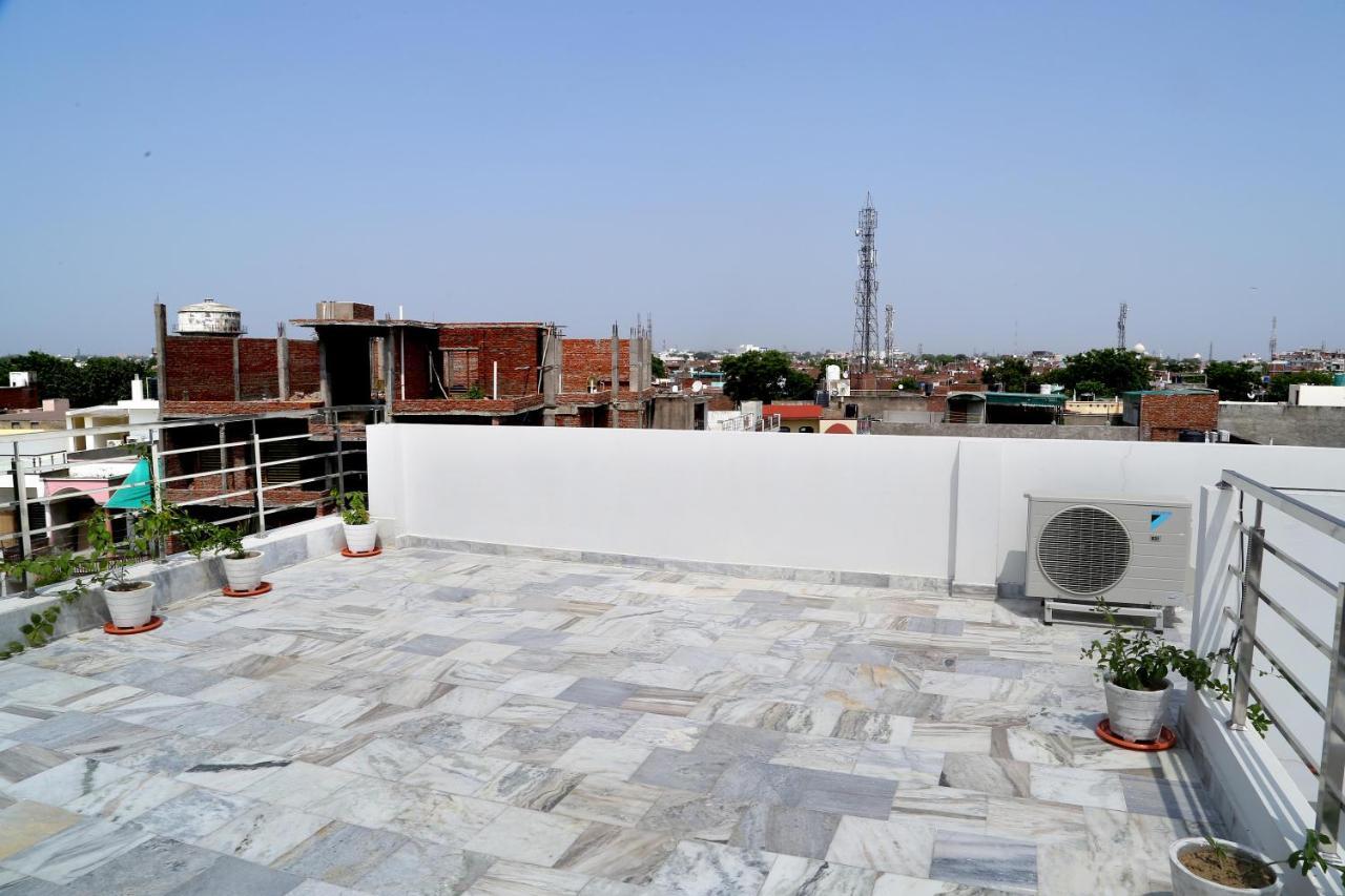 Tuk Tuk Homestay Agra  Εξωτερικό φωτογραφία