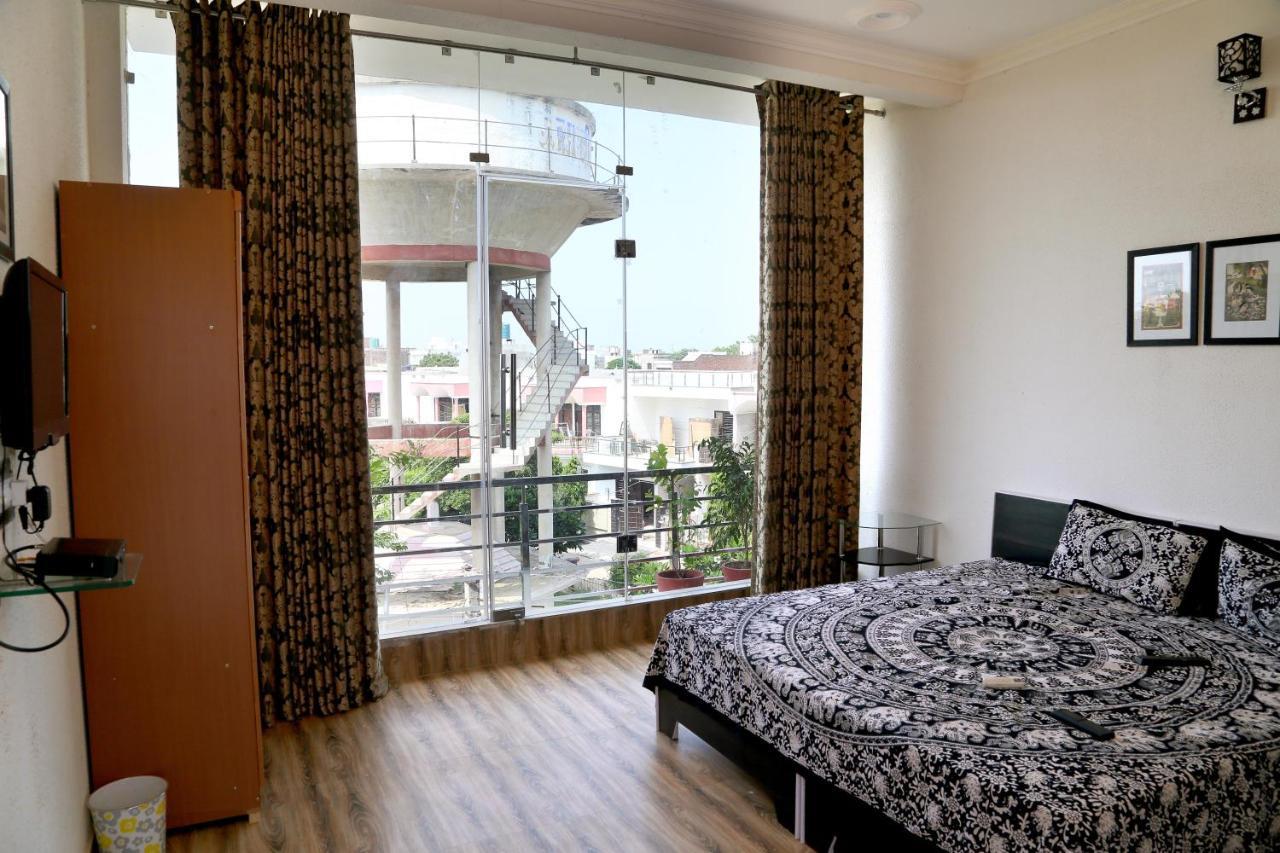 Tuk Tuk Homestay Agra  Εξωτερικό φωτογραφία
